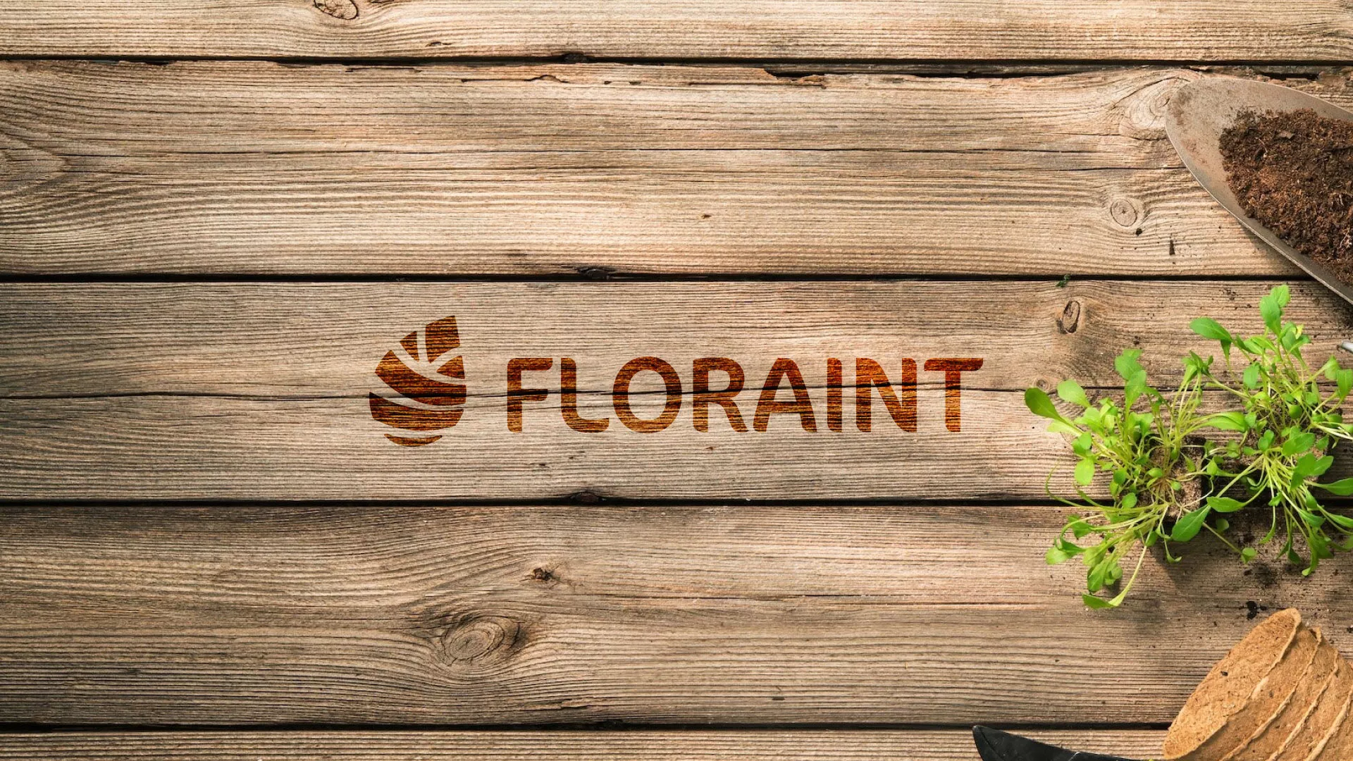 Создание логотипа и интернет-магазина «FLORAINT» в Нефтекумске